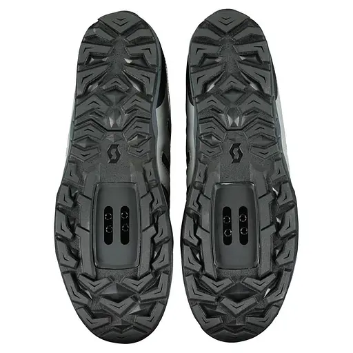 Веловзуття Scott Sport Crus-R BOA Reflective 44 Чорний/Білий (1081-288828.7273.440) - фото 2