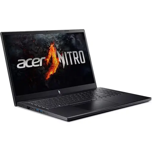 Ноутбук Ігровий Acer Nitro V15 ANV15-41-R1BK, 5 7535hs 4.5ghz, 15.6" Fhd, 16gb, SSD 512gb, Rtx 2050 - фото 2