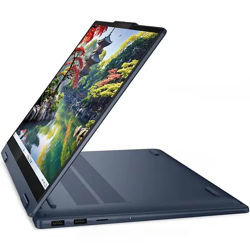 Ноутбук Lenovo IdeaPad 5 2-in-1 14IAL10 Ultra 5 225U la 48GHz, IPS, сенсорний, 16GB LPDDR5x, 512GB, Без ОС - фото 7