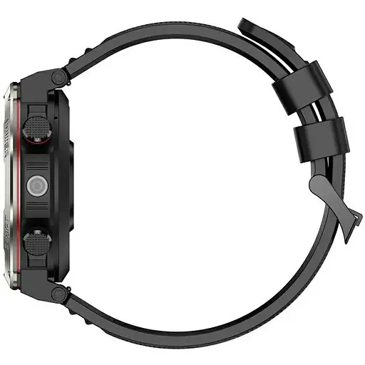 Смарт-часы Blackview W50 PRO Black - фото 7