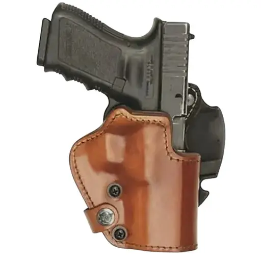 Кобура Front Line відкрита поясна шкіра для Sig Sauer P226 Коричневий (1013-2370.22.45)