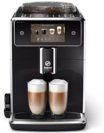 Кавомашина Saeco Xelsis Deluxe SM8780/00 - фото 3