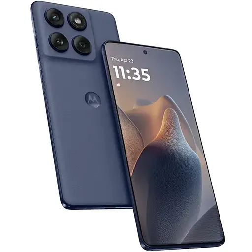 Смартфон Motorola Moto Edge 60 Fusion 8/256GB Slipstream PB7E0039RS - фото 2