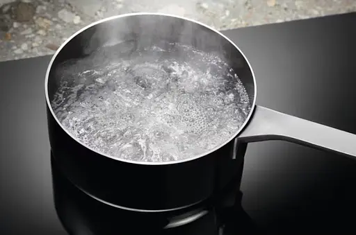 Варильна поверхня індукційна Electrolux 78 см розширена зона Hob2Hood чорний - фото 8