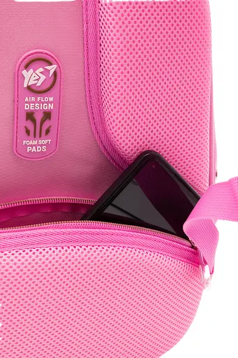 Рюкзак школьный каркасный YES H-100 "Pusheen Special", 559115 - фото 18