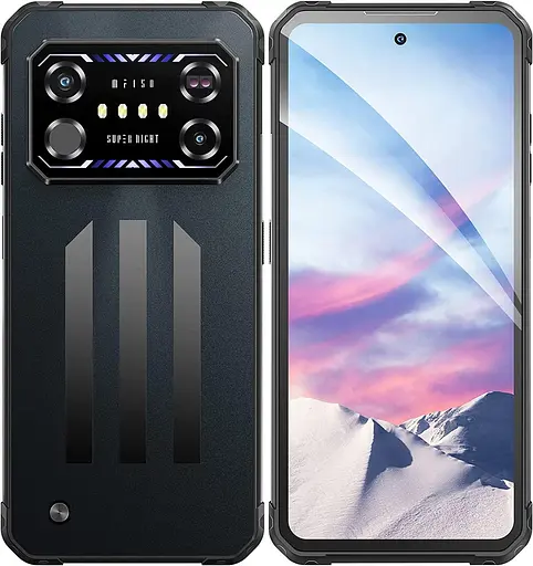 Смартфон Oukitel F150 Air1 Ultra 8/128Gb Black Night Vision Camera