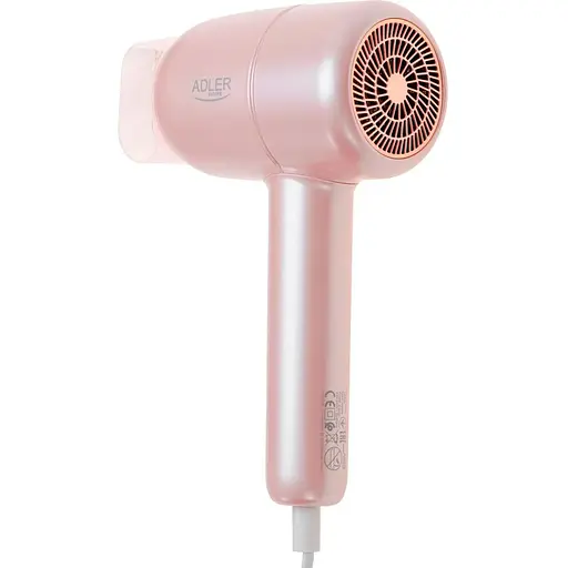 Фен Adler AD 2279p Pink [130098] - фото 4