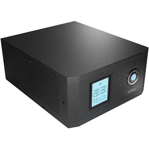 Джерело безперебійного живлення Njoy Aira 1200 (UPCSTLP812HAICP01B) - фото 2