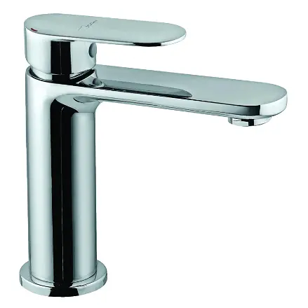Змішувач для умивальника Jaquar Opal Prime OPP-CHR-15011BPM Хром - фото 1
