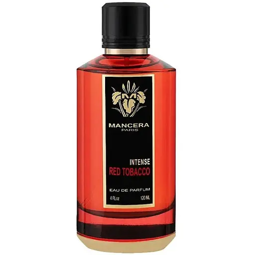 Парфумована вода оригінал тестер Mancera Intense Red Tobacco 120 мл - фото 1