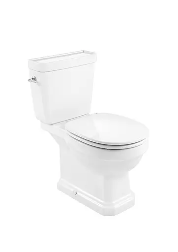 Чаша напольного унитаза Roca Carmen A3420A7000, Белый - фото 1
