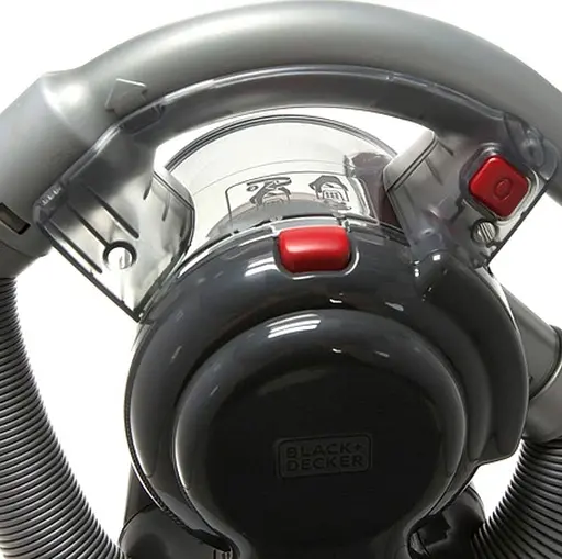 Автомобільний пилосос Black+Decker PD1200AV (85918) - фото 5