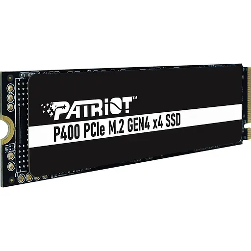 SSD накопитель Patriot P400 Lite 1TB M.2 NVMe (P400LP1KGM28H) [119378] - фото 2