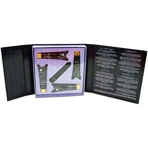 Набір Shunga Naughty Geisha Kit, 5 шт - фото 3