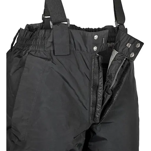 Штани Shimano DryShield Explore Warm Trouser XXL Black - фото 4