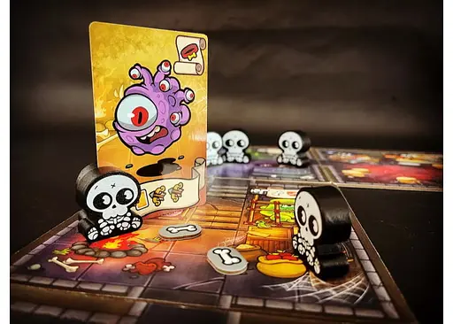 Настольная игра Ігромаг Хода героям нет! (Keep the Heroes Out!) (укр.) (6650) - фото 10