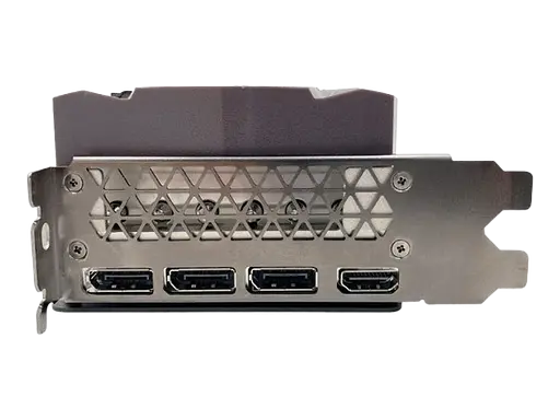 Видеокарта GeForce RTX 3070 Ti 8GB Manli (M-NRTX3070TI/6RGHPPPV2-M3514) Б/У - фото 3