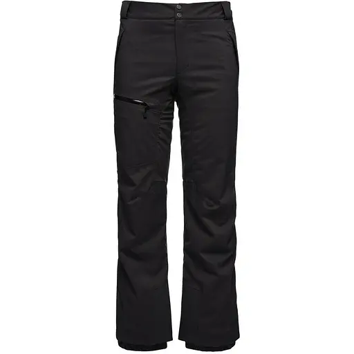 Штани Black Diamond M Boundary Line Insulated Pant Black L (1033-BD 742002.0002-L)