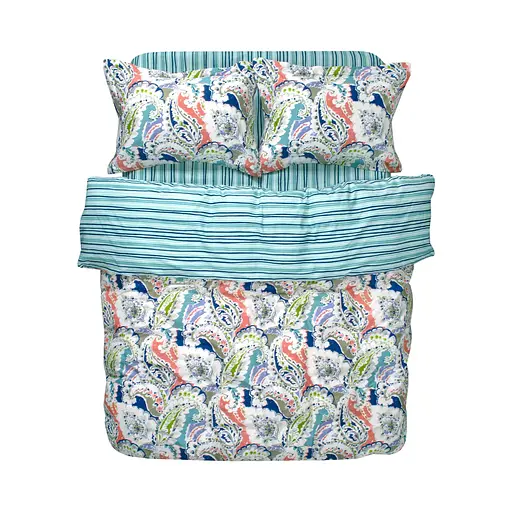 Комплект постільної білизни Lotus Home Євро 000281674 - фото 4