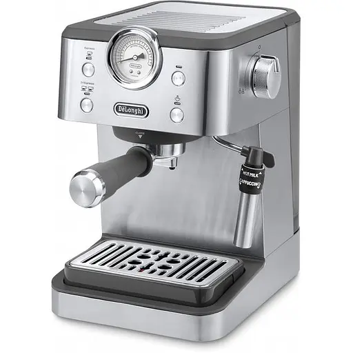 Кавоварка ріжкова DeLonghi EM 450 M (132105025) - фото 3