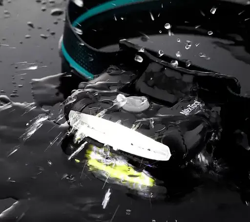 Ліхтар налобний Nextool Multifunctional Headlight Black (NE20004) [67381] - фото 2