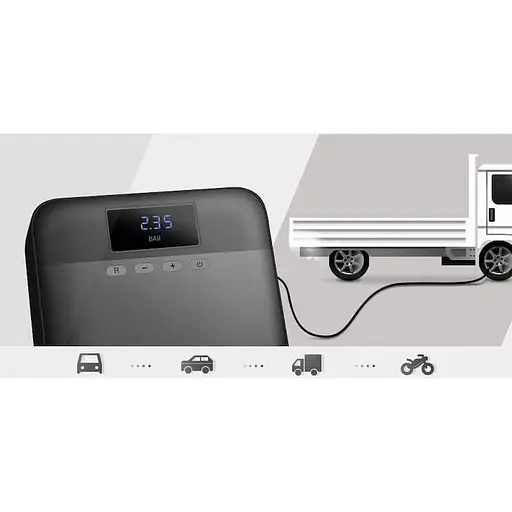 Автомобільний компресор 70mai Air Compressor Lite (TP03) [48269] - фото 3