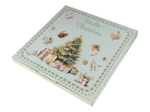 Тарілка Lefard Tender Christmas 27 см (985-213) - фото 2