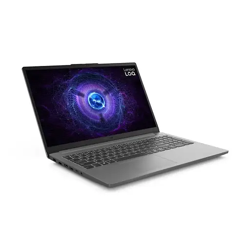 Ноутбук Lenovo LOQ 15IAX9E,1920 x 1080,I5-12450HX 8 C/12 T,3.1 GHz - 4.4 GHz,16 GB DDR5,512 GB - фото 2