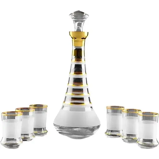 Набір для лікеру Lora Карита (1+6) NGC169SETLIQ