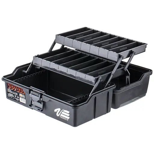 Ящик Meiho Versus VS-7030 Black ц:черный - фото 3