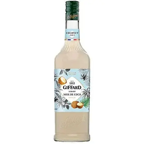 Сироп Giffard Кокос 1 л - фото 1