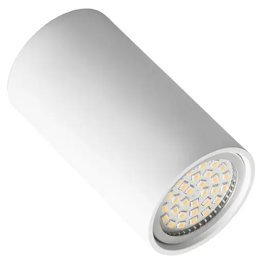 Подсветка тубус Brille накладная AL-77/1 GU10 SWH IP20 MR16 26-801 - фото 2
