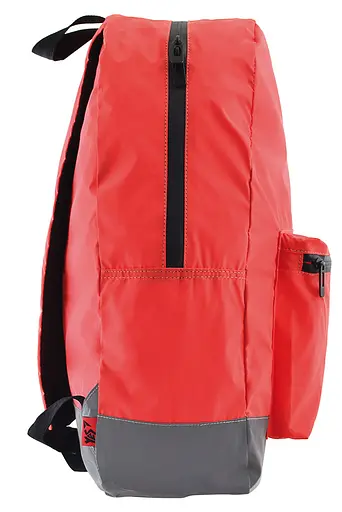 Рюкзак YES CITYPACK T-66  Carrot - фото 4