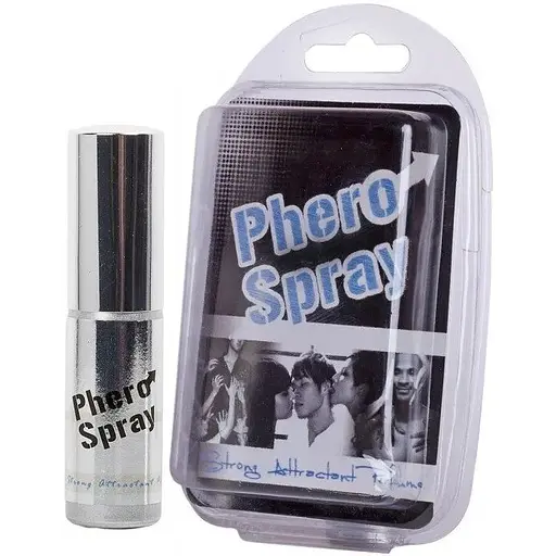 Чоловічий спрей з феромонами Ruf Phero Spray, 15 ml
