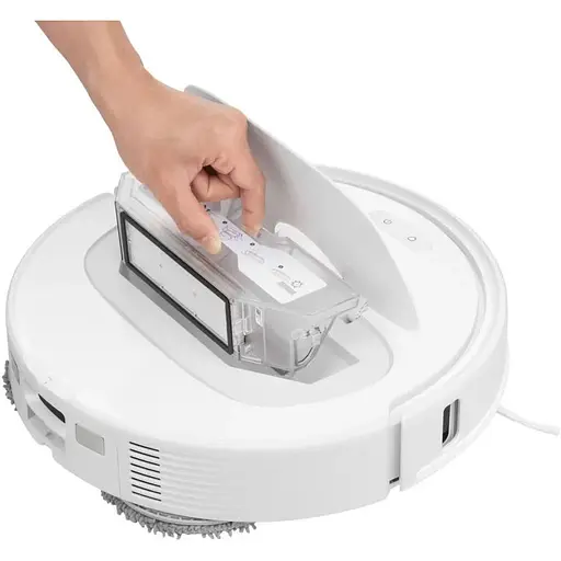 Робот-пилосос RoboRock Q Revo Pro White [124474] - фото 12