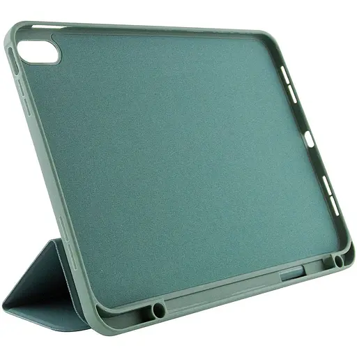 Чохол Epik Smart Case Open buttons для Apple iPad Mini 6 8.3 2021 2024 Green - фото 4