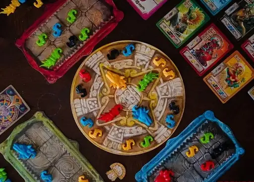 Настільна гра Geekach Games Коатль (Coatl) (укр.) + унікальне промо! (GKCH029CL) - фото 8