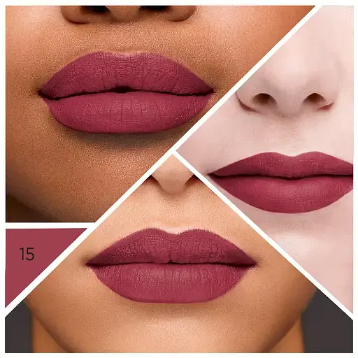 Рідка помада для губ Bourjois Rouge Velvet Ink відтінок 15, 3.5 мл (8000018800408) - фото 4