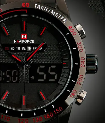 Годинник Naviforce Army II NF9024 - фото 19