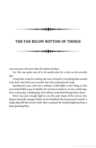 The Slow Regard of Silent Things. The Kingkiller Chronicle Novella - фото 4