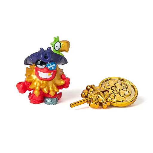 Фигурка Piratix серии Golden Treasure в ассортименте (PPX1D824IN00) - фото 2