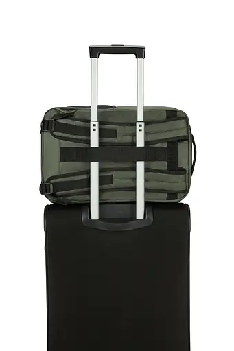 Рюкзак American Tourister URBAN TRACK KHAKI 40x25x20 MD1*94005 - фото 11