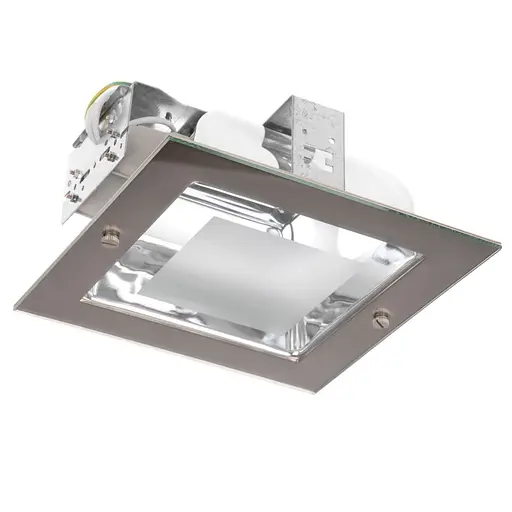 Світильник стельовий Brille врізний DL-21/2x60W E27 154199