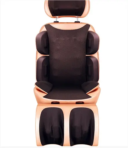 Массажная накидка для всего тела 122-А с подогревом - фото 6