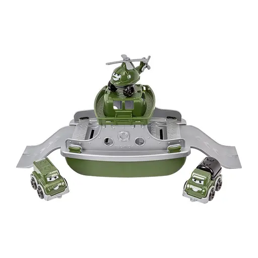 Игрушка «Военный транспорт» 9369TXK