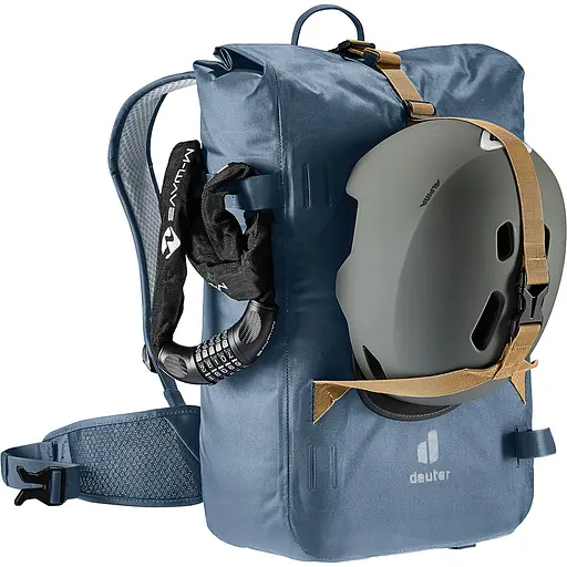 Рюкзак Deuter Amager 25+5 Ink (1052-3220022 3067) - фото 10