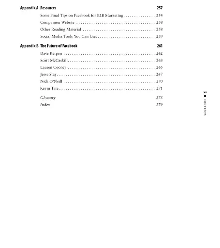 An Hour A Day: Facebook Marketing - фото 4