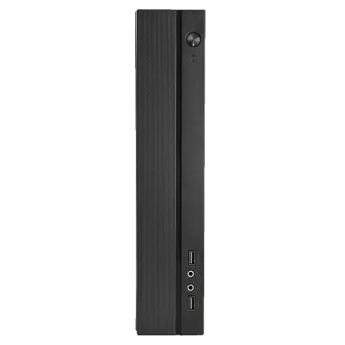 Корпус Chieftec Compact Black (IX-06B-OP)