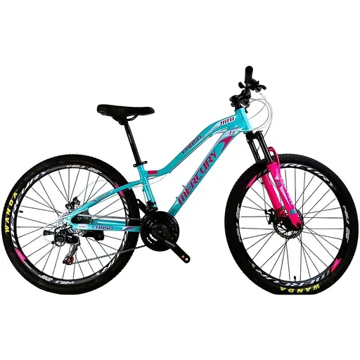 Велосипед спортивный Corso Mercury 26" MR-26043