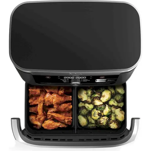 Мультипіч (аерофритюрниця) Ninja Foodi FlexDrawer AF500EU - фото 5